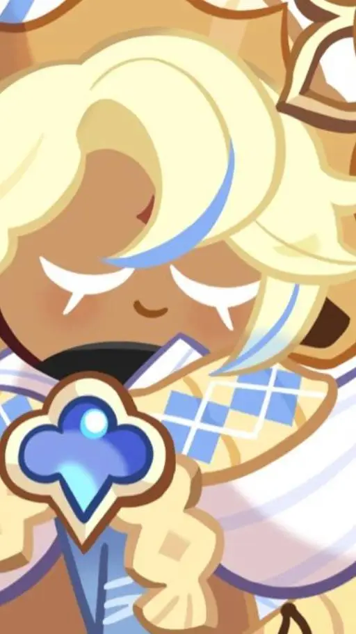 ai character: Pure vanilla background