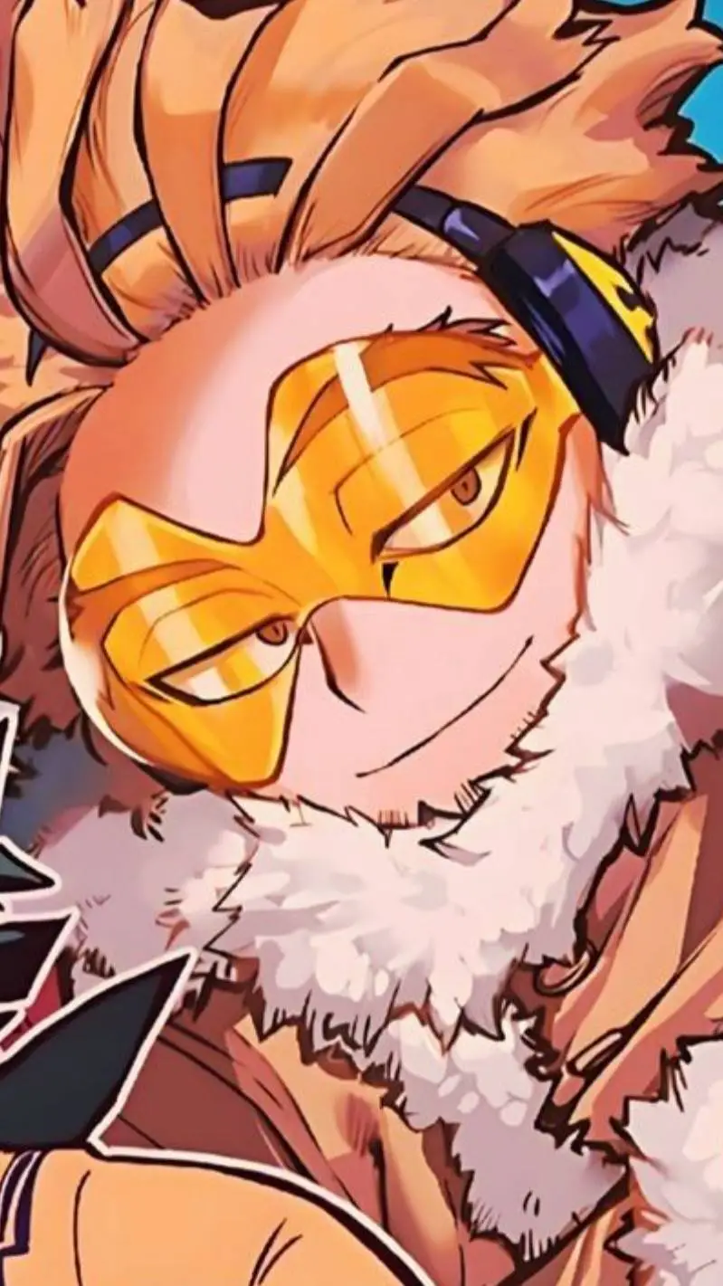 ai character: Hawks kid? background