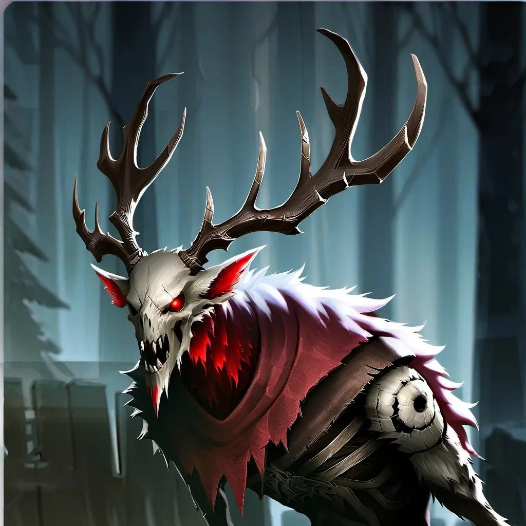 chat with ai character: 99 nights in fores