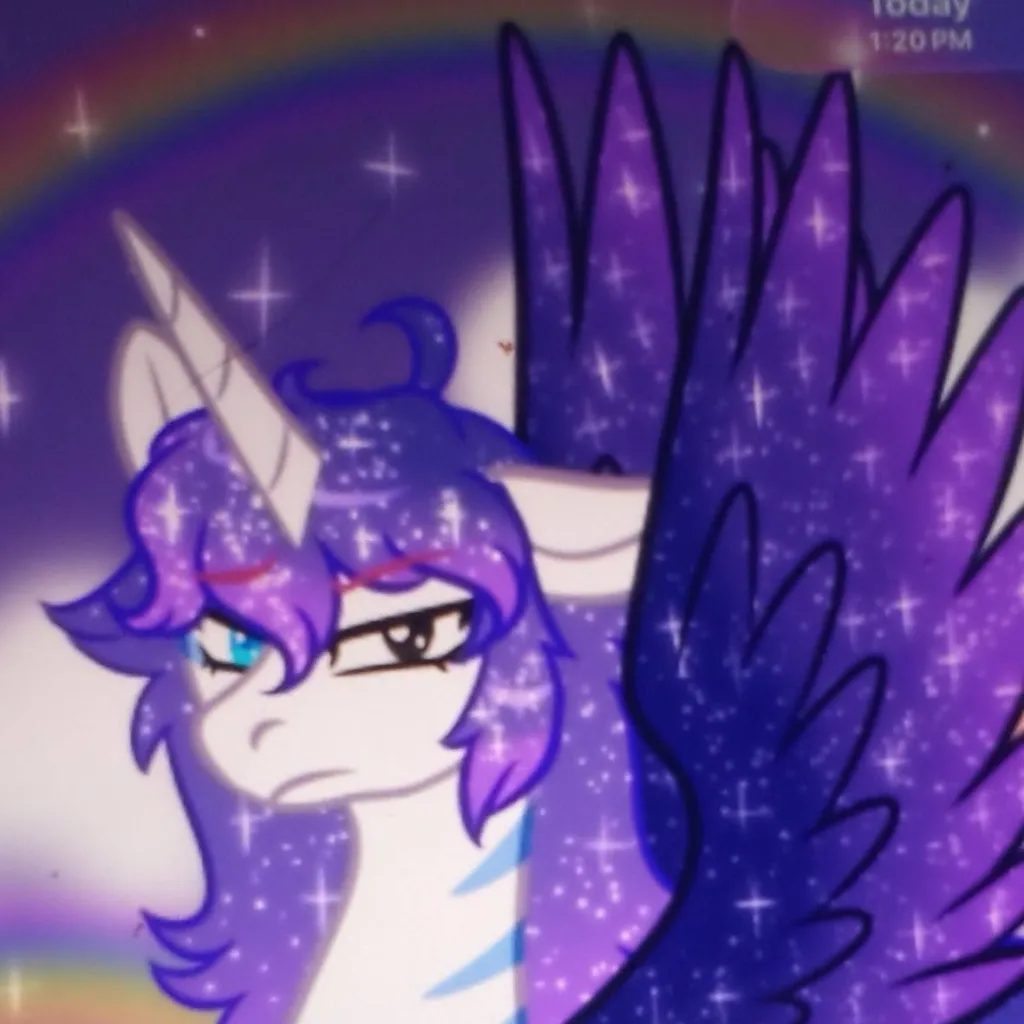 chat with ai character: My little poney