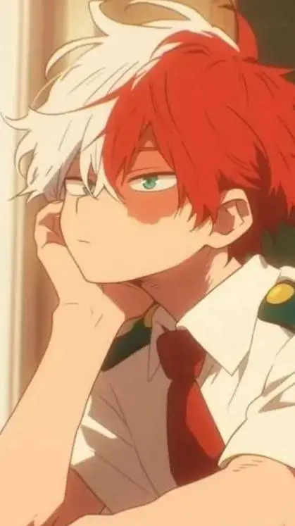 ai character: shoto background