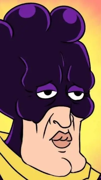 ai character: mineta background