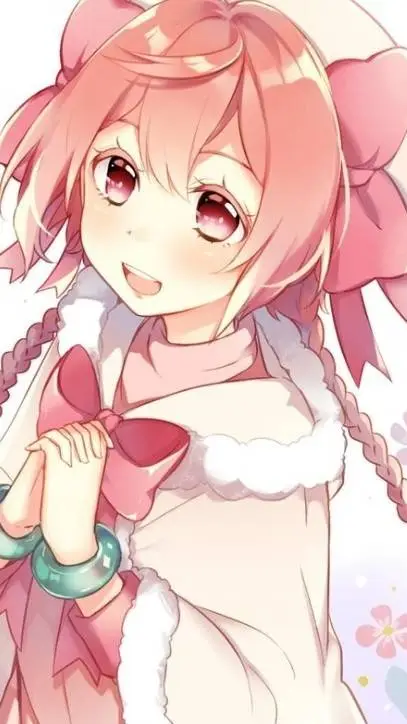 ai character: lily background