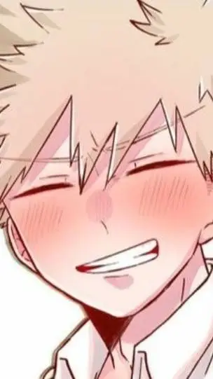 ai character: bakugo background