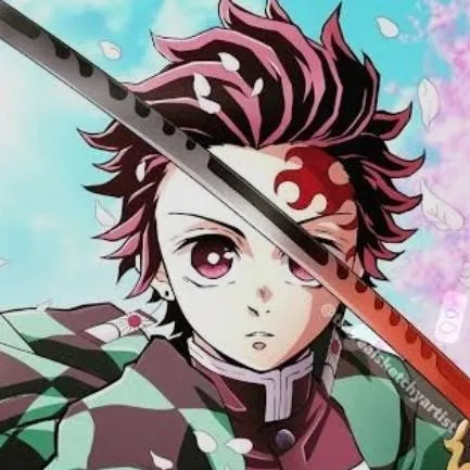 chat with ai character: tanjiro