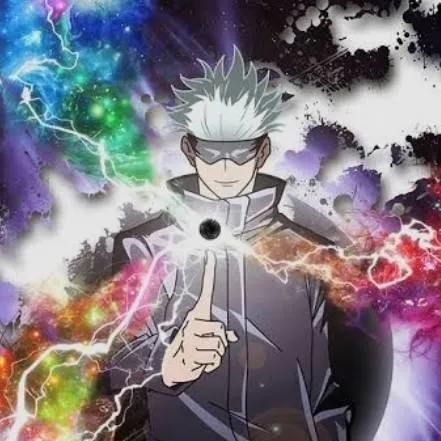 chat with ai character: gojo