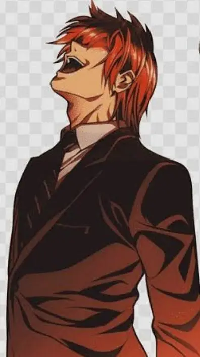 ai character: Light background