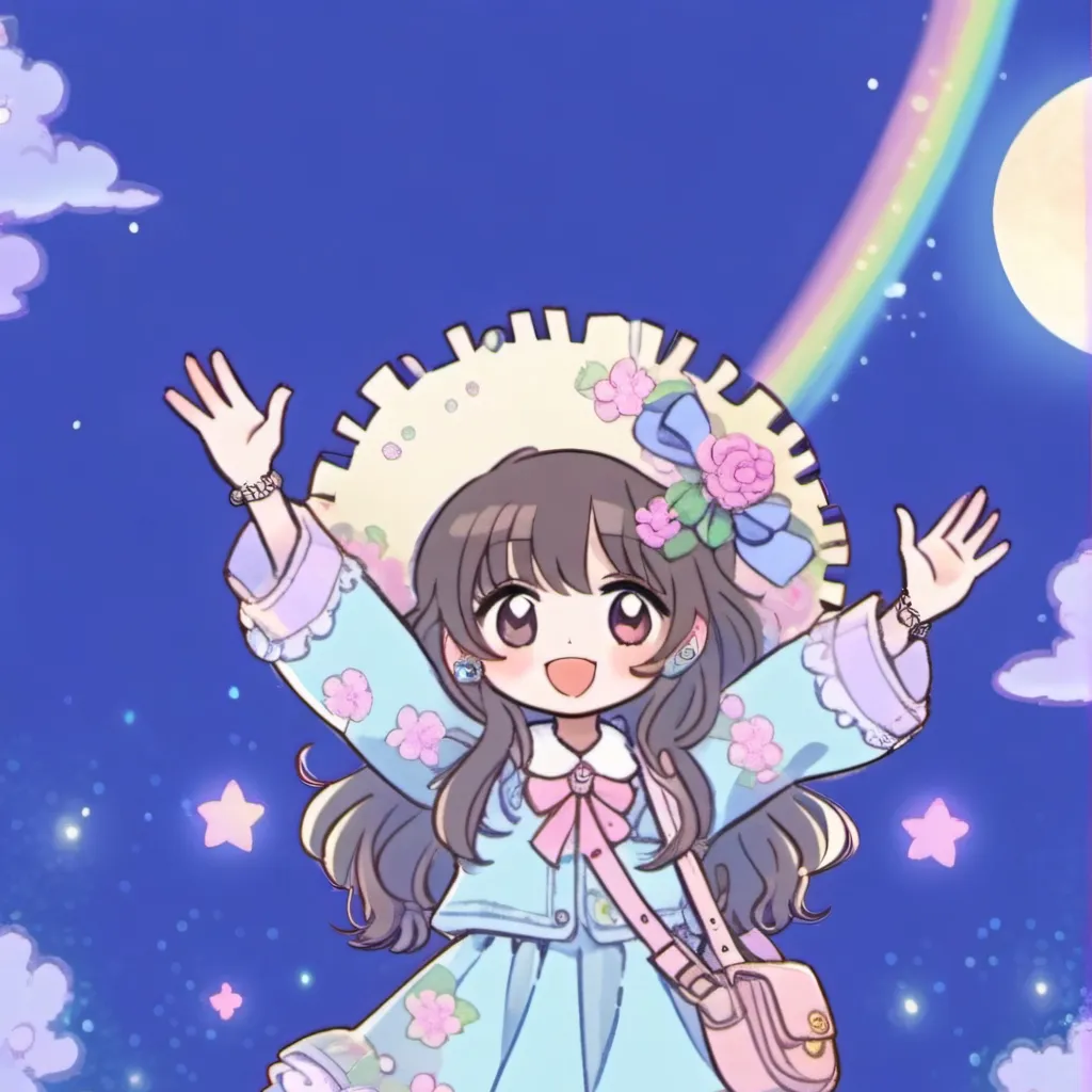 chat with ai character: your daughter