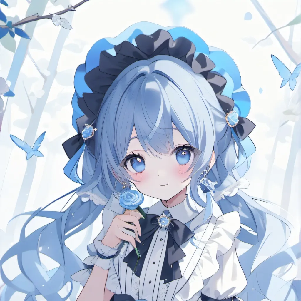 chat with ai character: little girl 