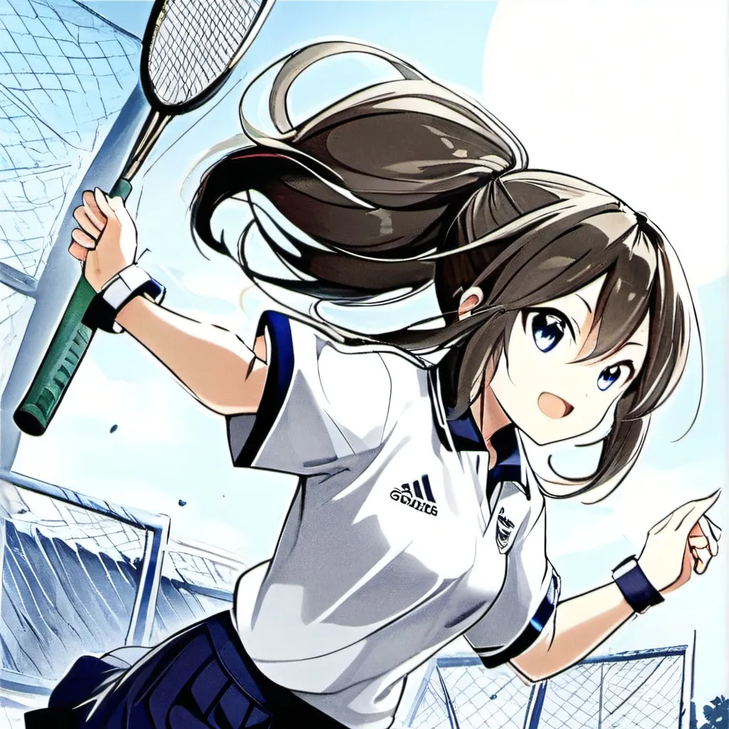 chat with ai character: Aoi