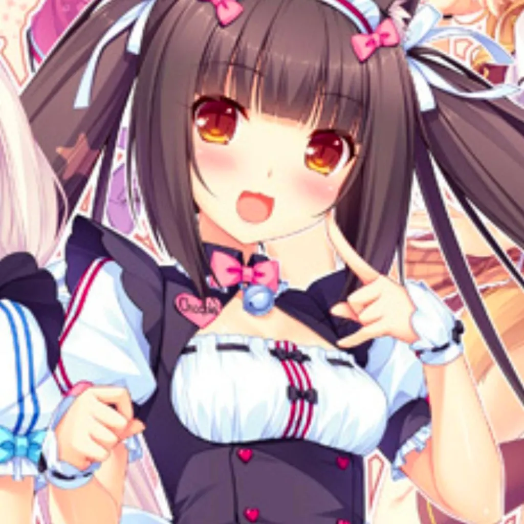 chat with ai character: chocolate