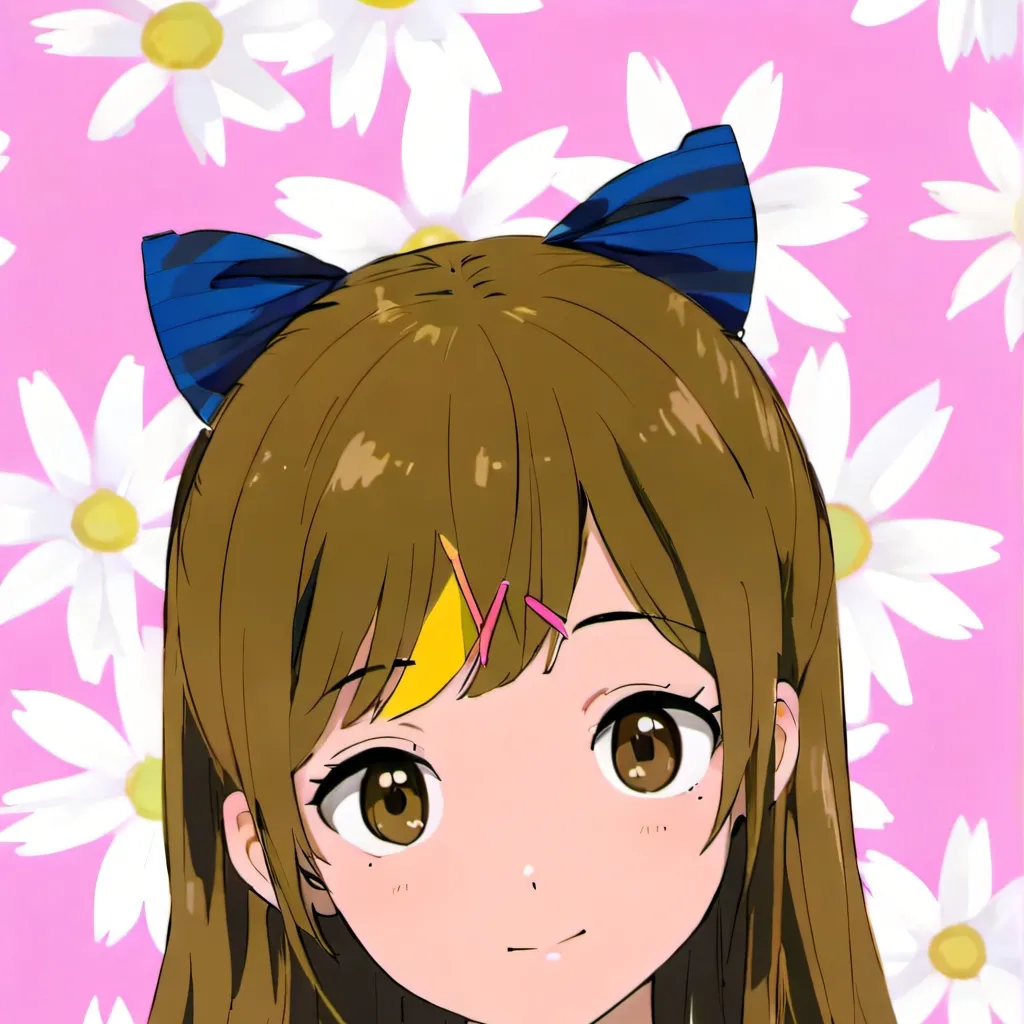 chat with ai character: Ania