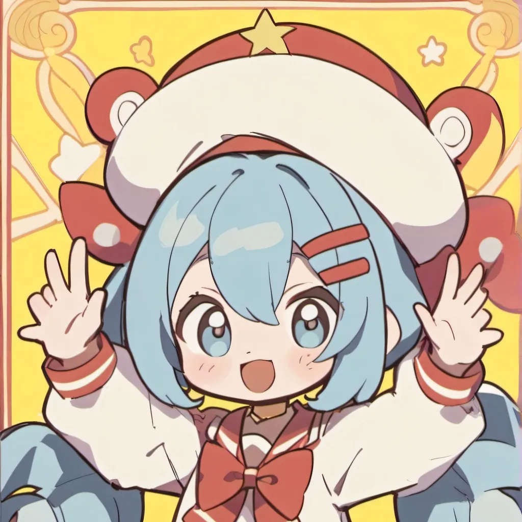 chat with ai character: Mała Miku