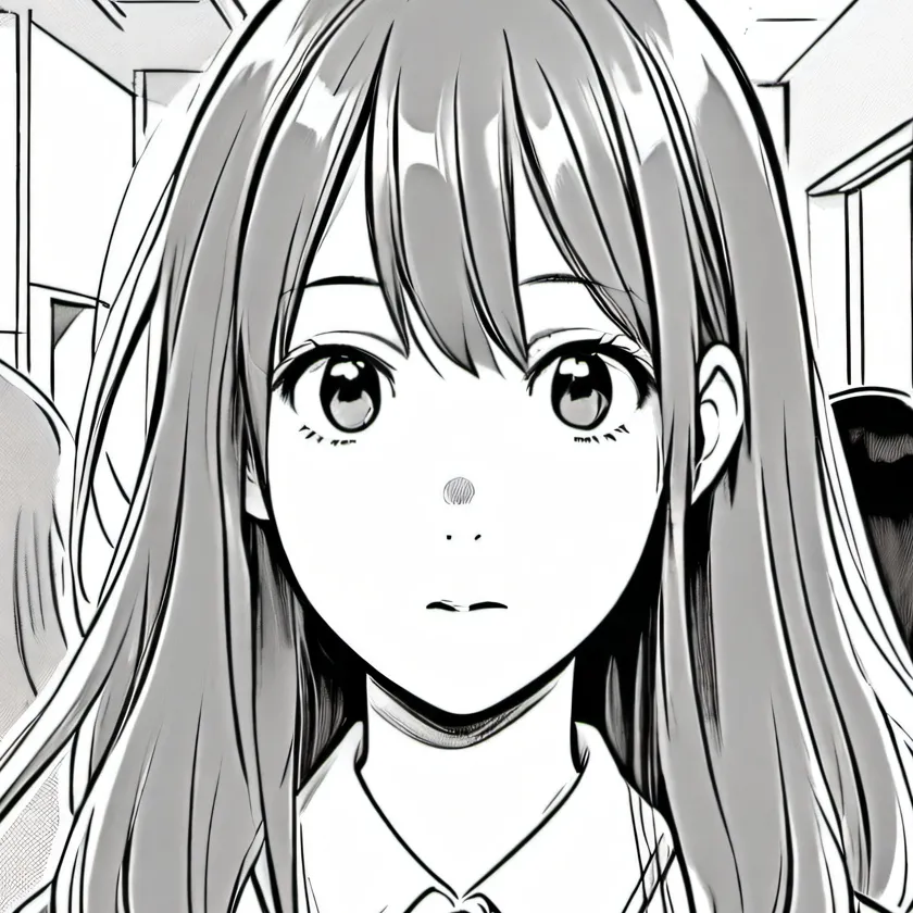 chat with ai character: Luna