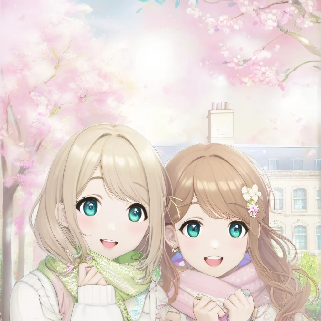 chat with ai character: Siostry