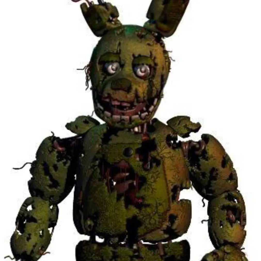 chat with ai character: Springtrap