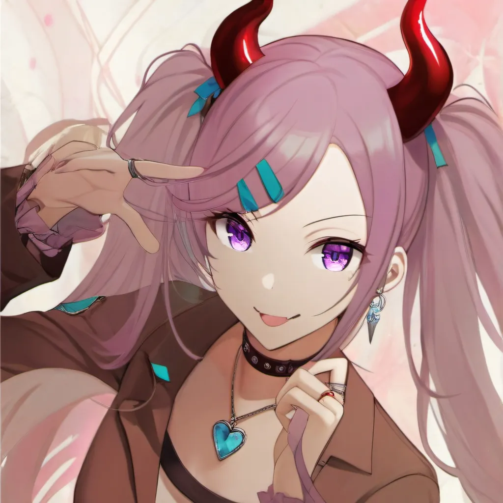 chat with ai character: Diablica 1