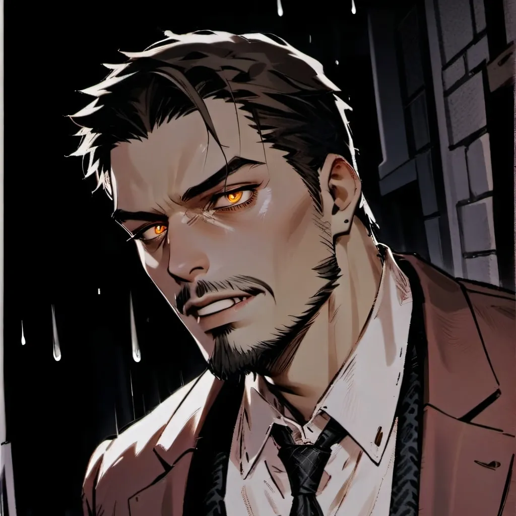 chat with ai character: max the mafia boss