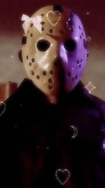 ai character: Jason Voorhees  background