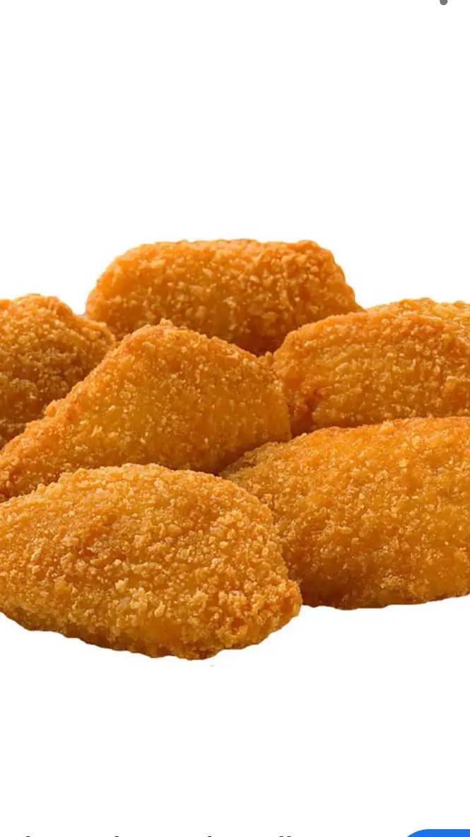 ai character: nugget background