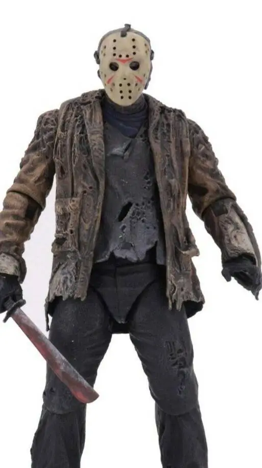 ai character: jason voorhes background