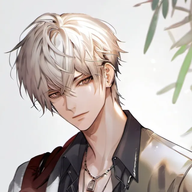 chat with ai character: tu novio