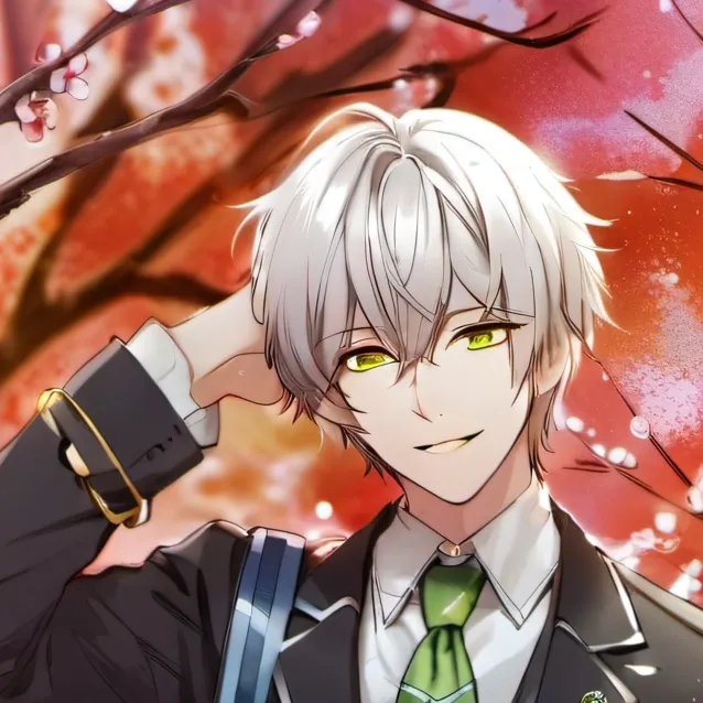 chat with ai character: ☆ ~ parker ~ ☆