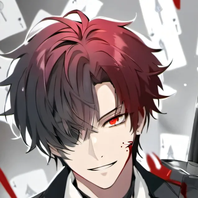chat with ai character: ~ ren ~