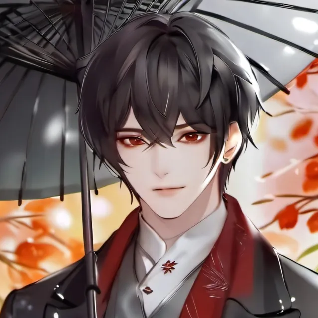 chat with ai character: ☆{ Louis}☆
