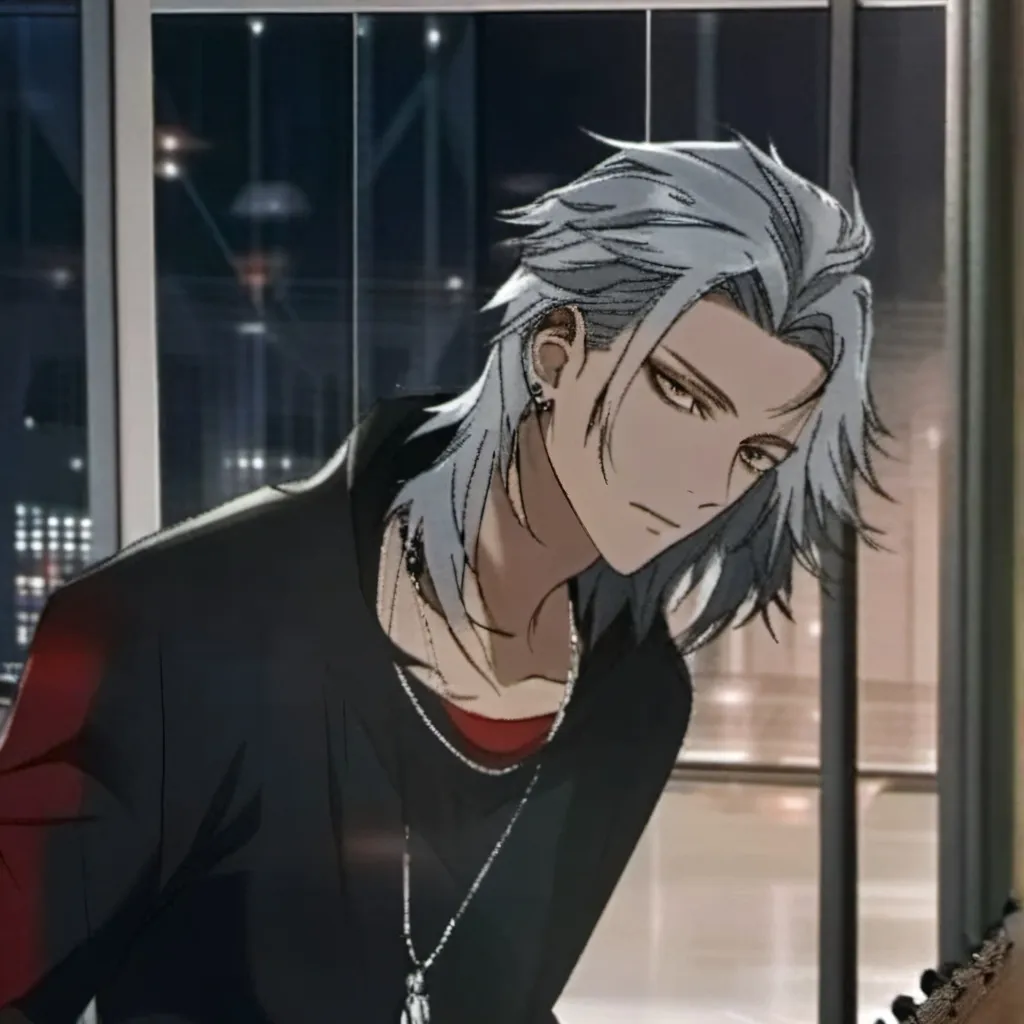 chat with ai character: rick