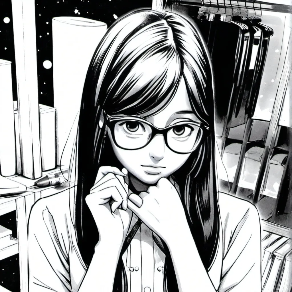 chat with ai character: benelope