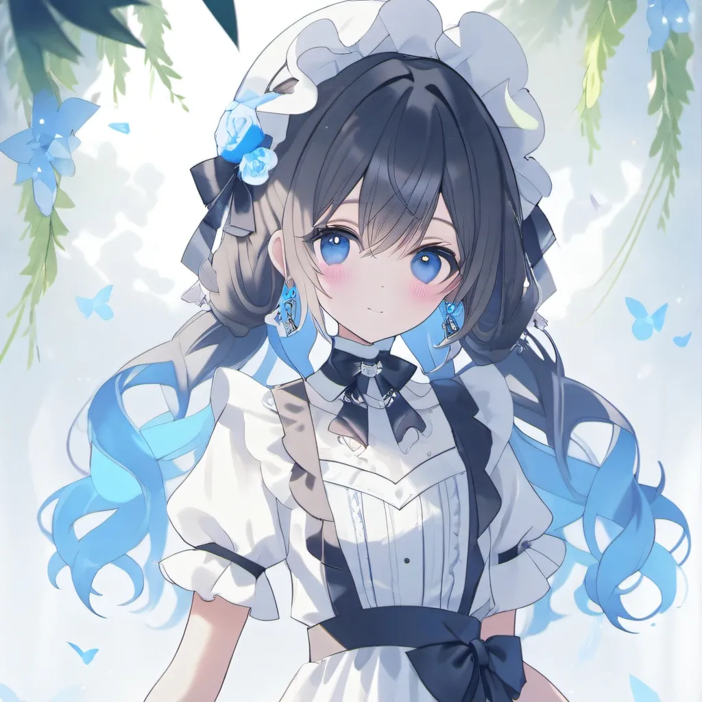 chat with ai character: Erika 