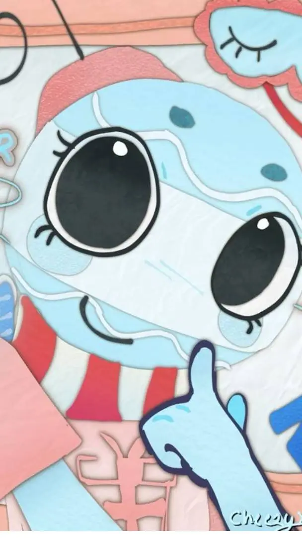 ai character: ☆bobette☆ background