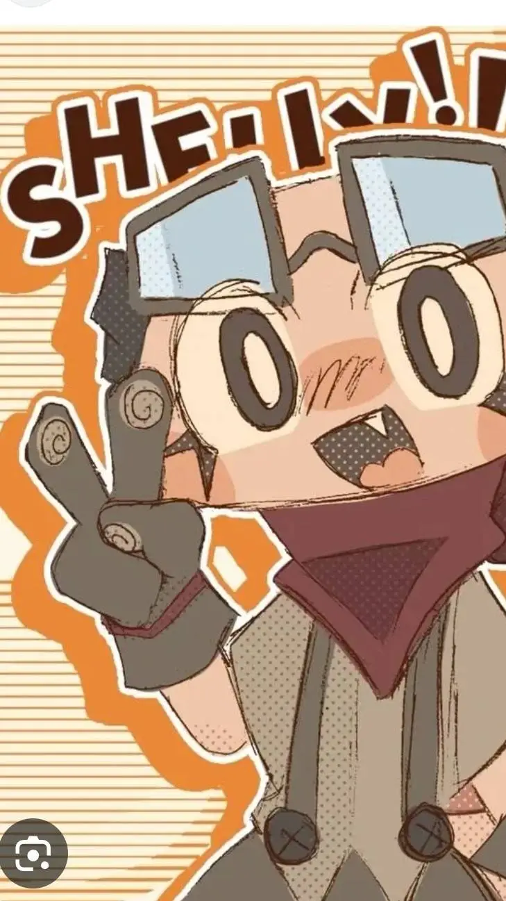 ai character: 🎀shelly🎀 background