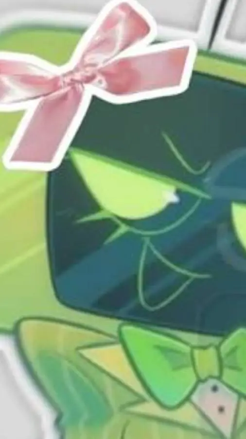 ai character: @⚡️vee⚡️@  background