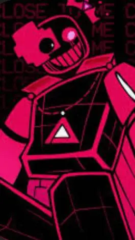 ai character: ❤ANNIHILATION❤ background