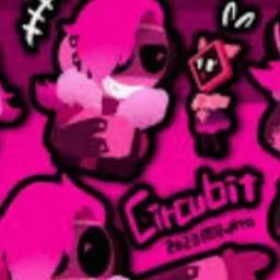 chat with ai character: 𖤐Circubit♡
