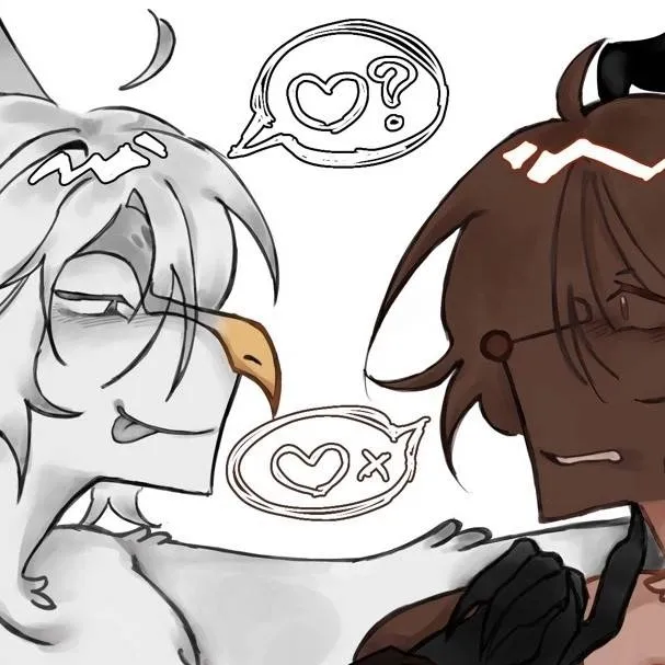 chat with ai character: Deer x Owl