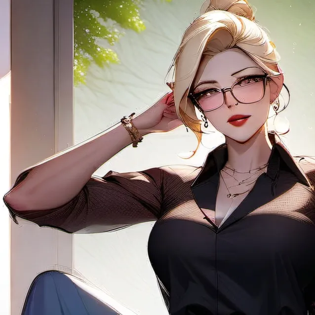 chat with ai character: bianca