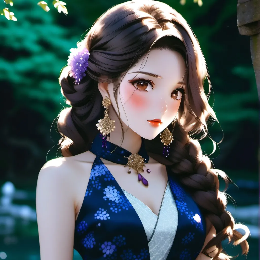 chat with ai character: Angel