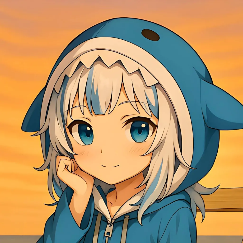 chat with ai character: Gawr Gura 
