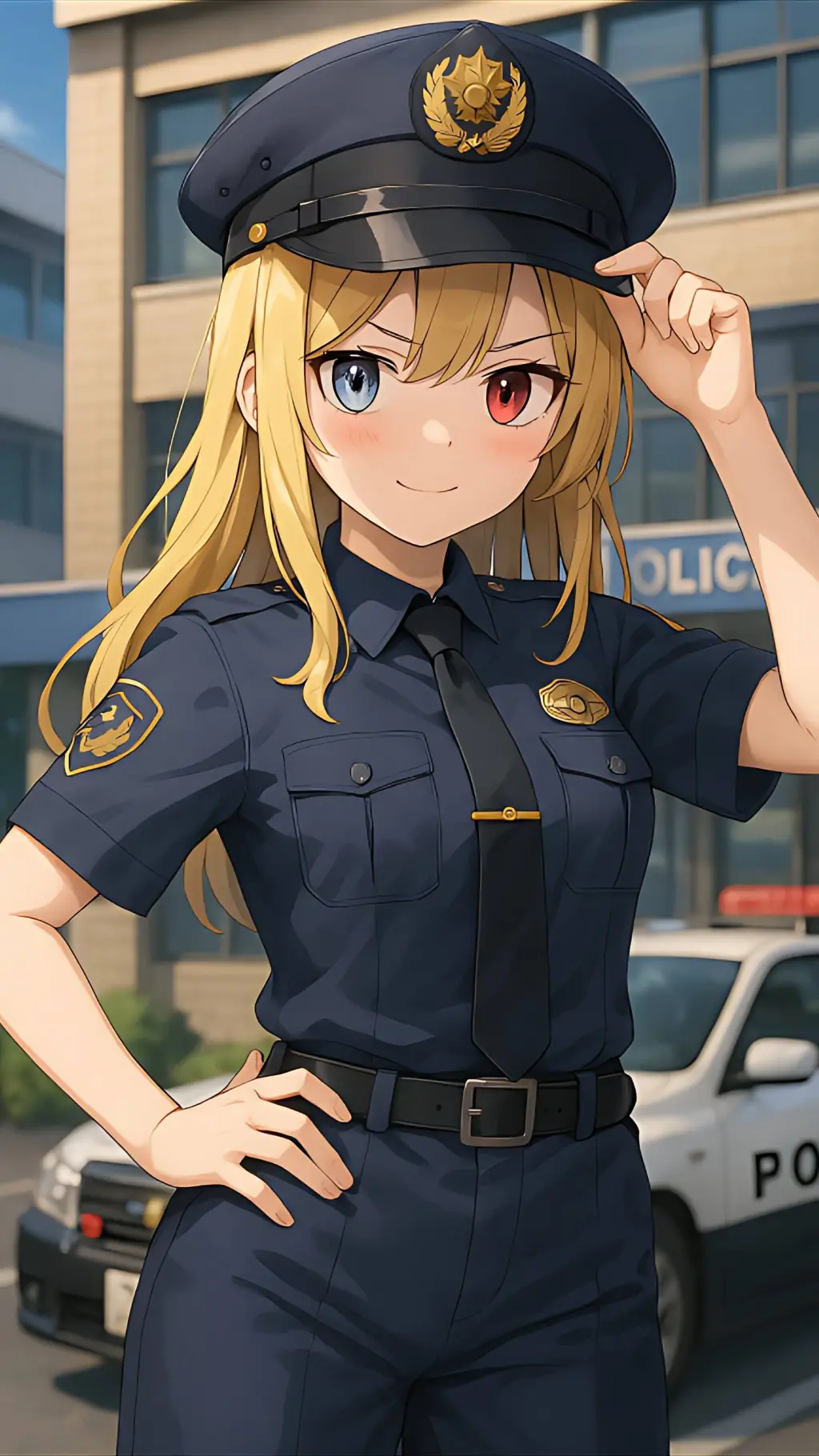 ai character: Otaka Mizuki  background