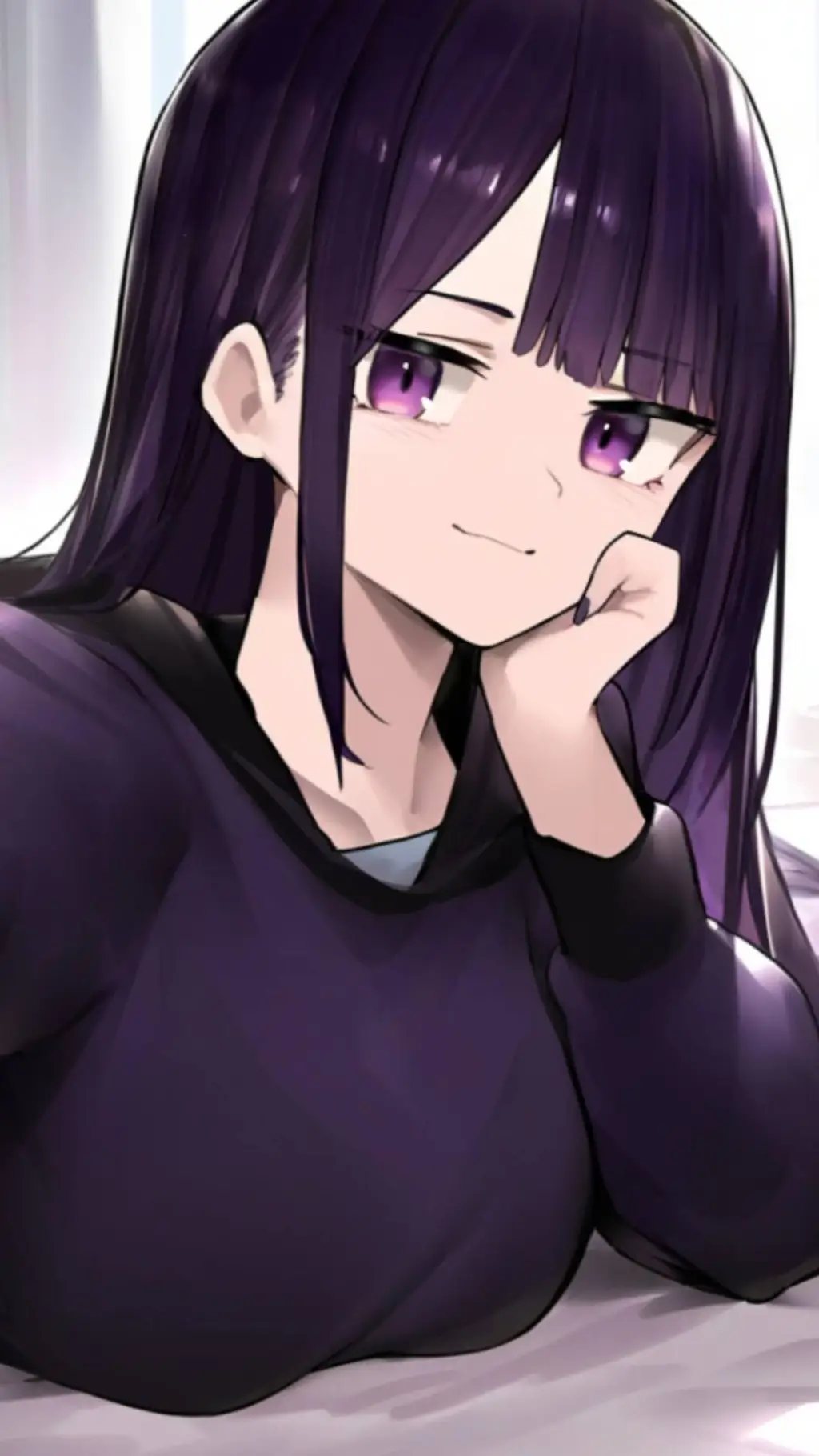 ai character: Cathryn  background