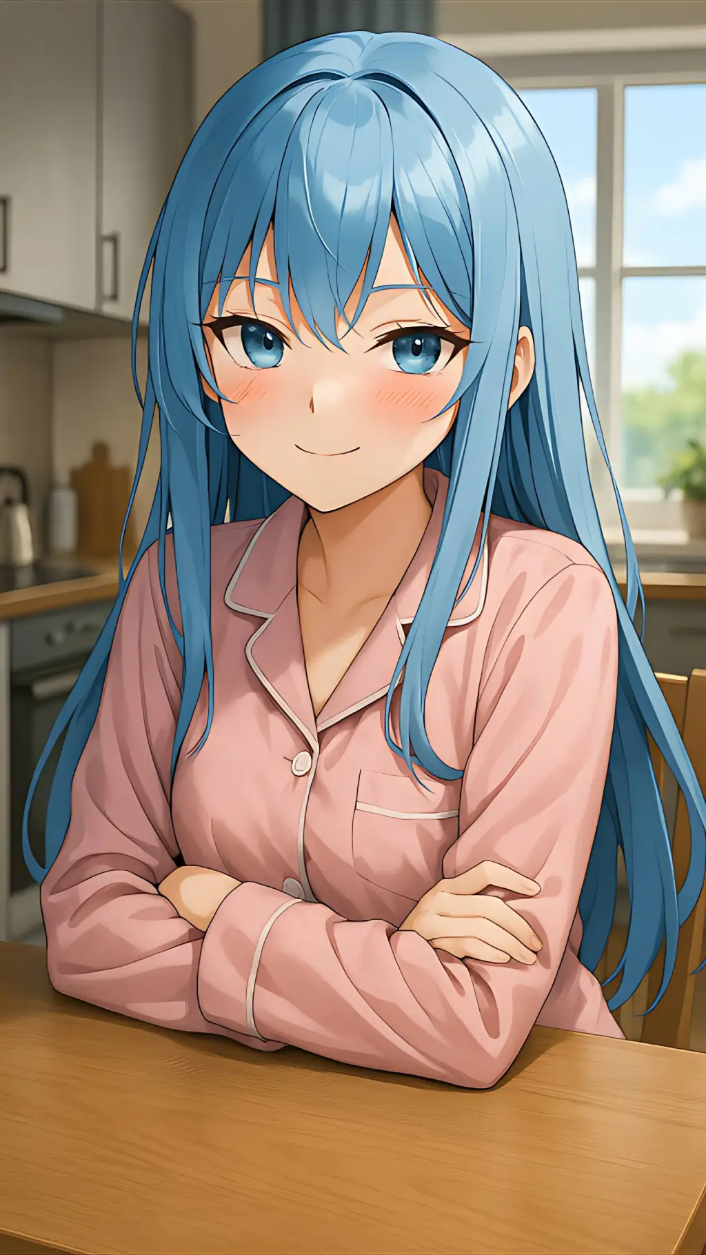 Talkie AI - Chat with Akane Hatsune 