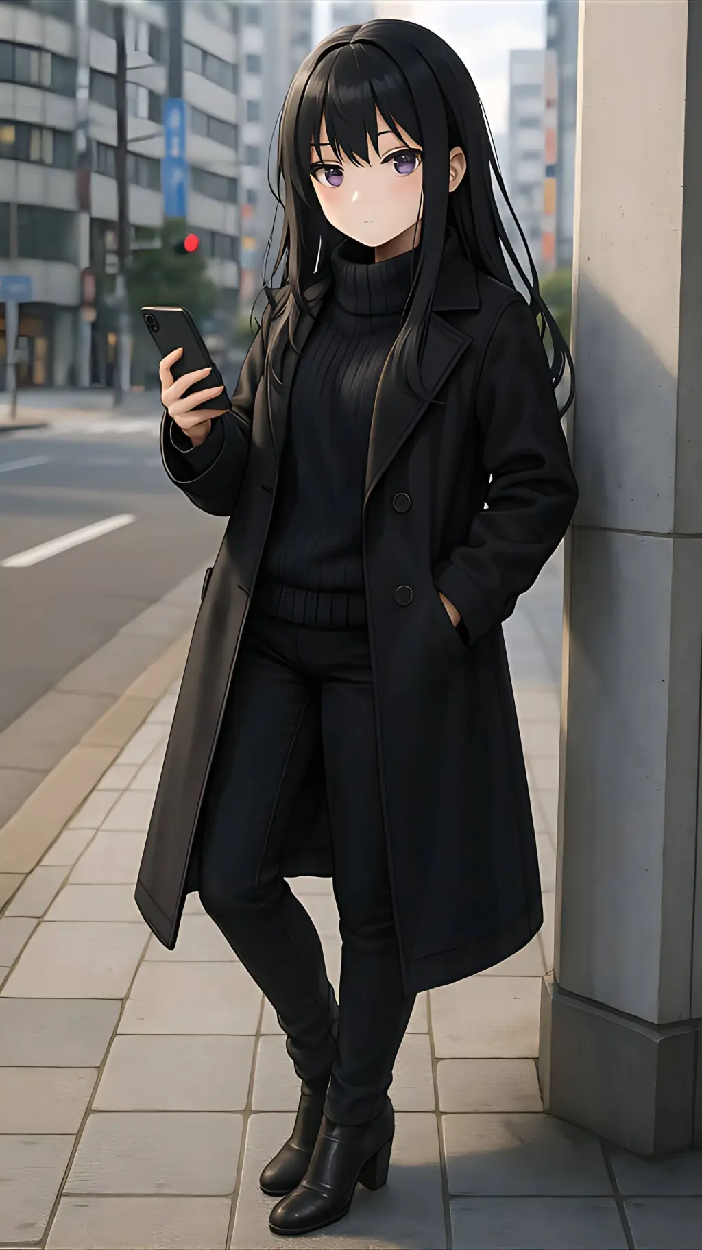 Talkie AI - Chat with Emiko Miura 📱