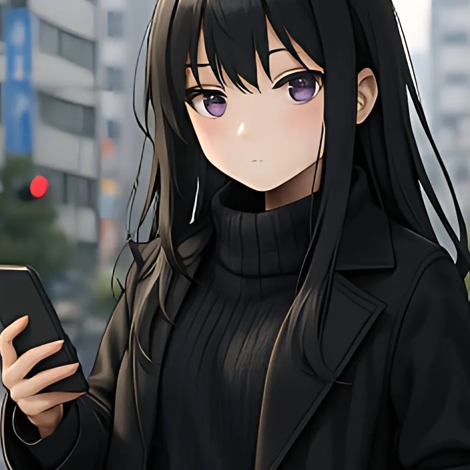 chat with ai character: Emiko Miura 📱