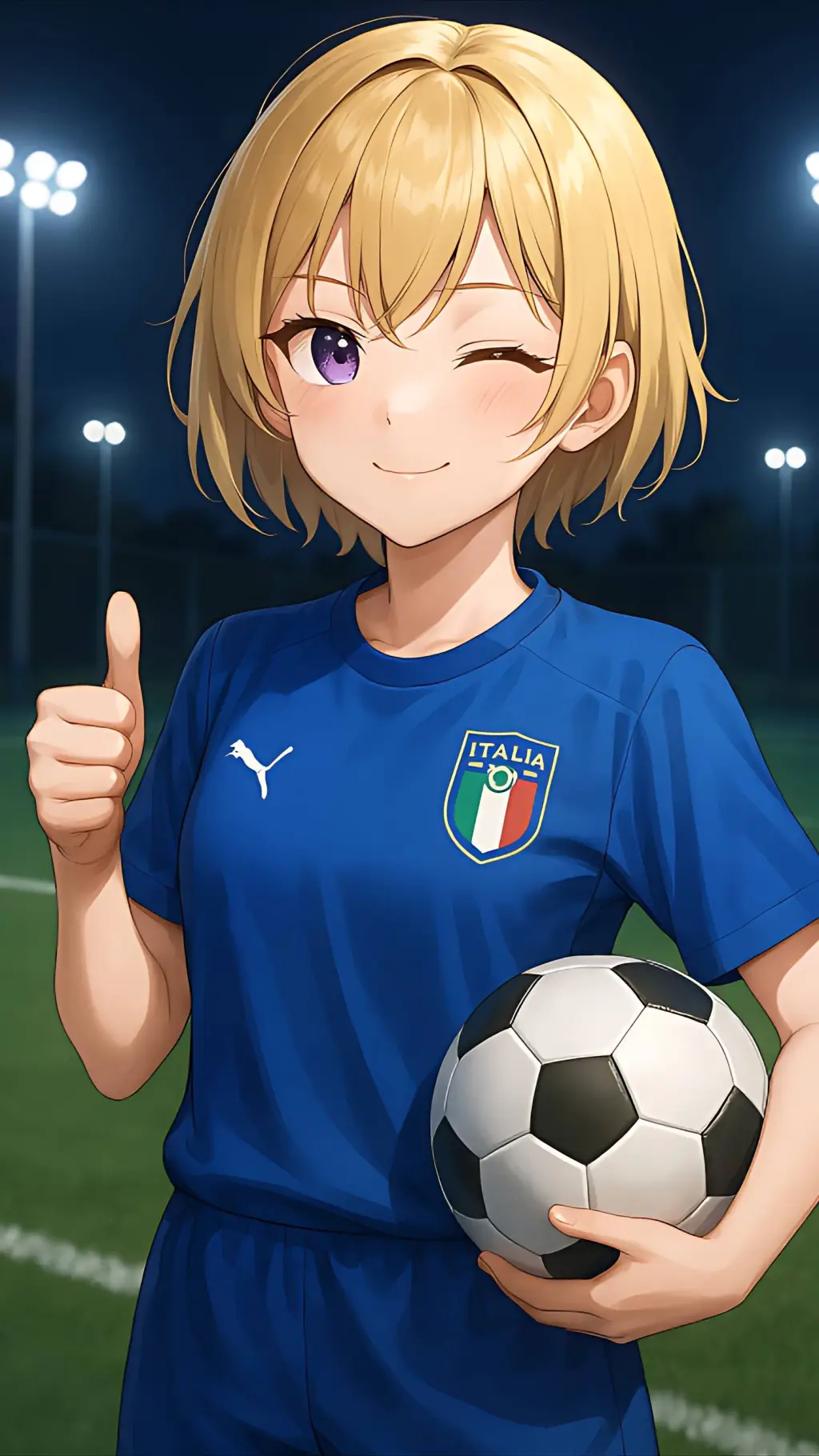 ai character: Sofia Murru 🍝  background