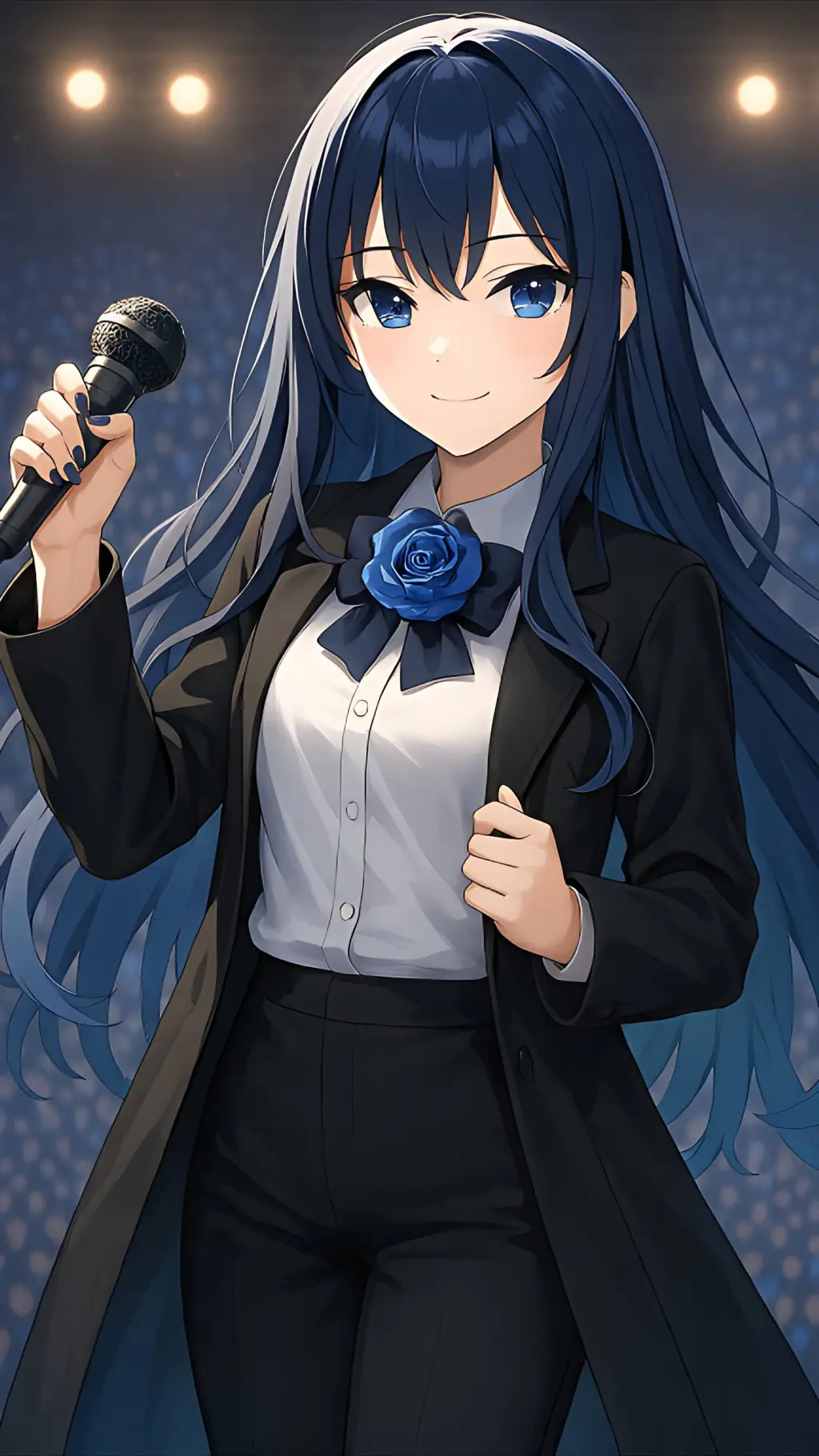 Talkie AI - Chat with 🌹【𝐀𝐝𝐨】💙