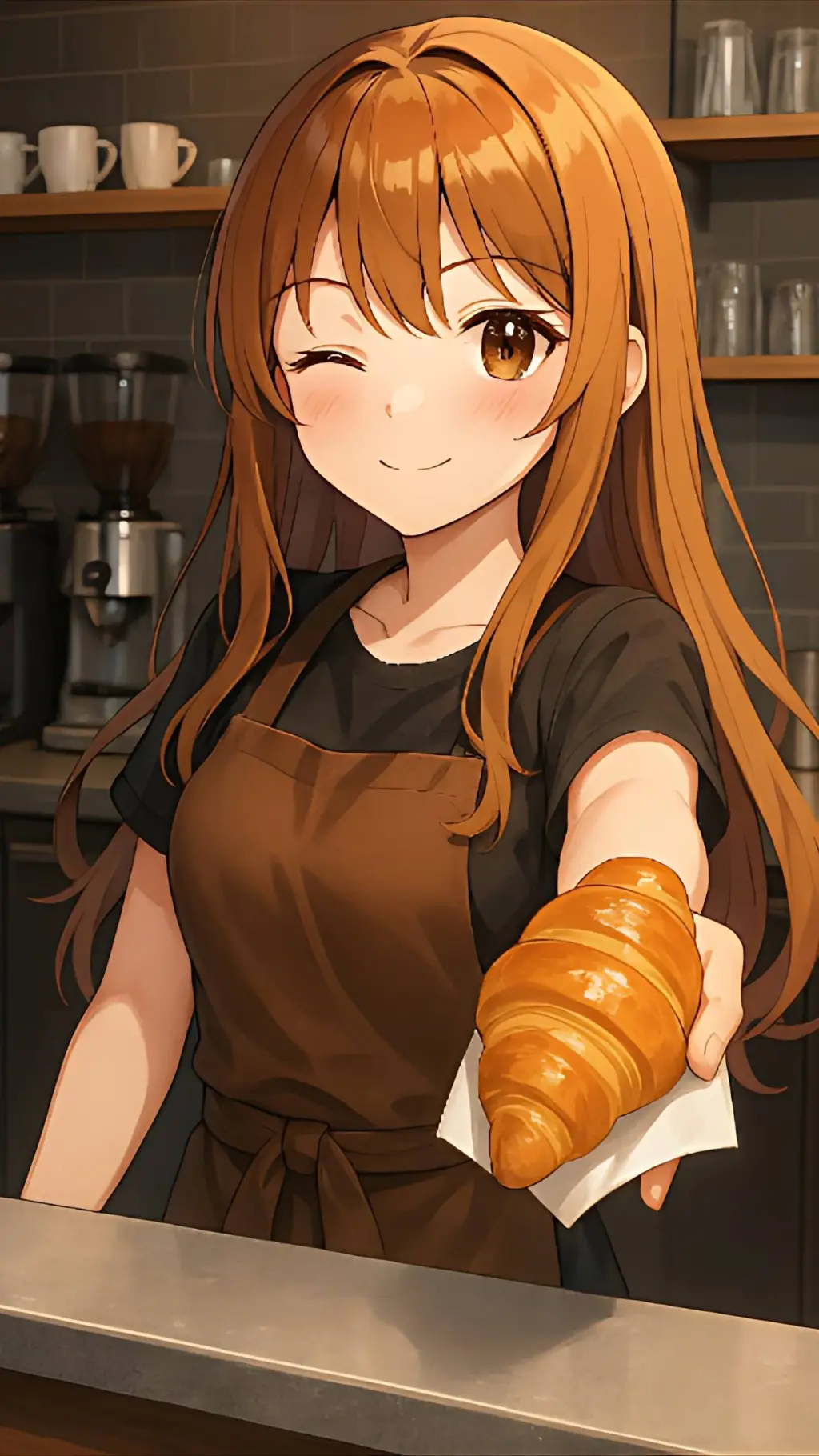 Talkie AI - Chat with Asami Kimura ☕