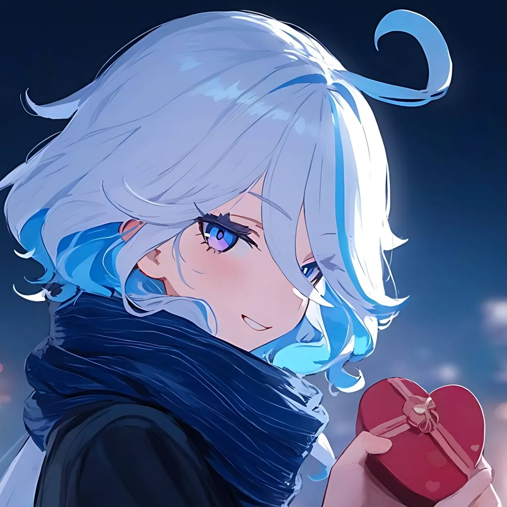 chat with ai character: Furina 💙